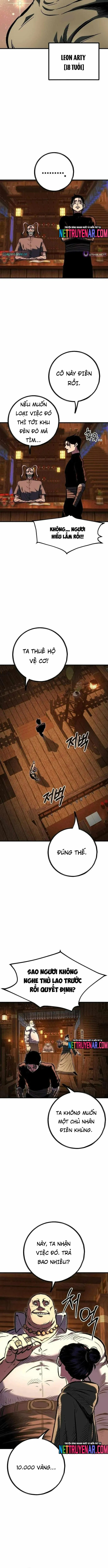 Huyết Ấn Tu La - Chương 3 - Trang 19