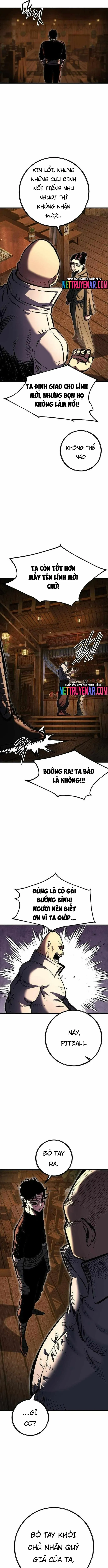 Huyết Ấn Tu La - Chương 3 - Trang 20