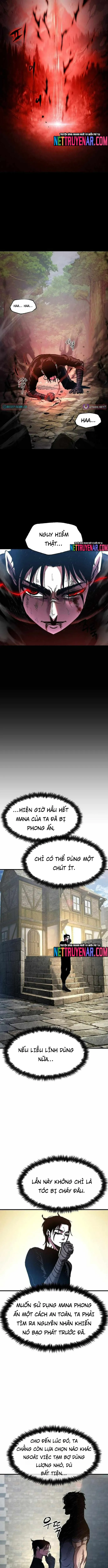 Huyết Ấn Tu La - Chương 3 - Trang 5