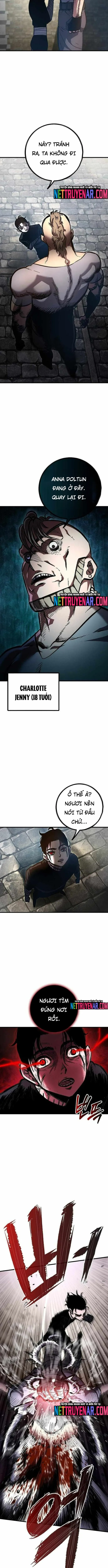 Huyết Ấn Tu La - Chương 3 - Trang 6