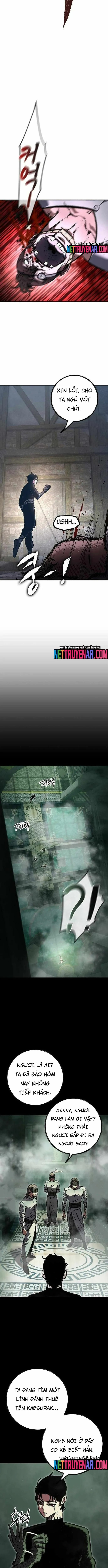 Huyết Ấn Tu La - Chương 3 - Trang 7