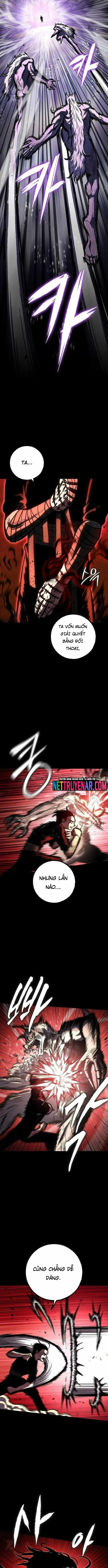 Huyết Ấn Tu La - Chương 3 - Trang 10