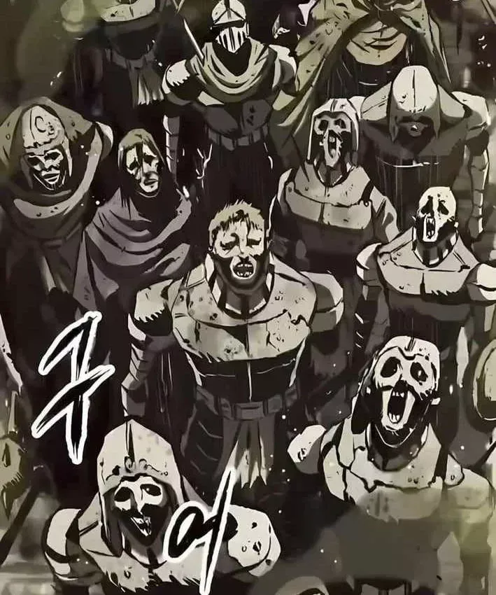 Huyết Ấn Tu La - Chương 32 - Trang 116