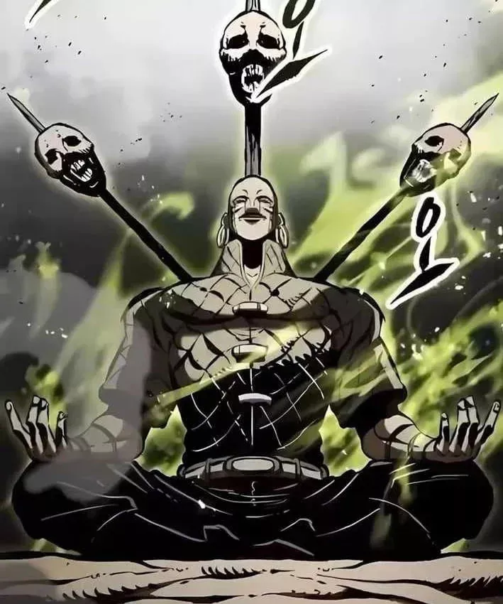 Huyết Ấn Tu La - Chương 32 - Trang 121