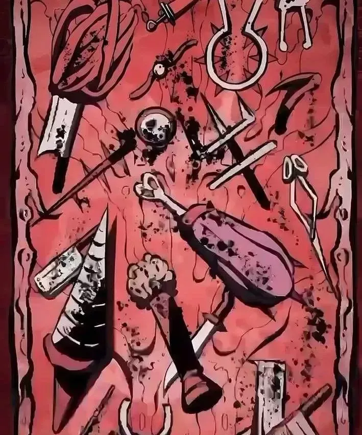 Huyết Ấn Tu La - Chương 33 - Trang 174