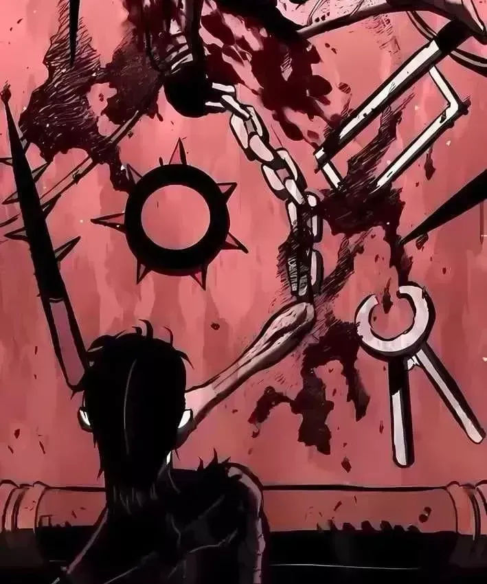 Huyết Ấn Tu La - Chương 33 - Trang 24