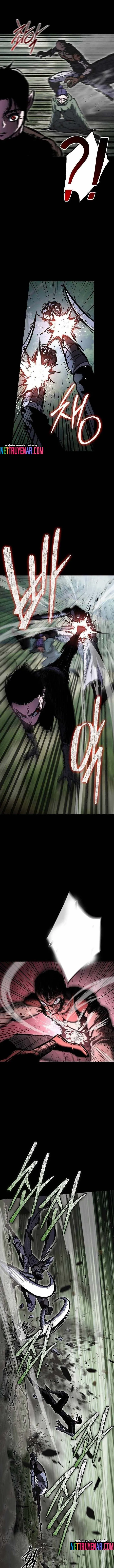 Huyết Ấn Tu La - Chương 4 - Trang 11