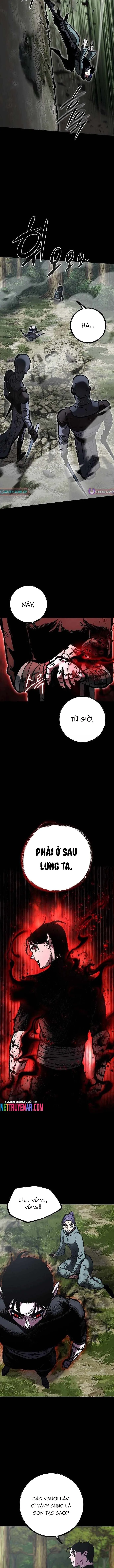 Huyết Ấn Tu La - Chương 4 - Trang 12