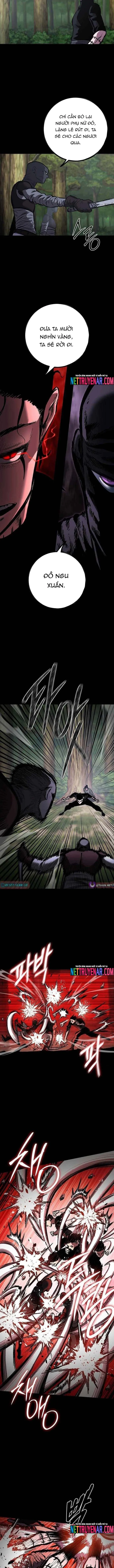 Huyết Ấn Tu La - Chương 4 - Trang 13