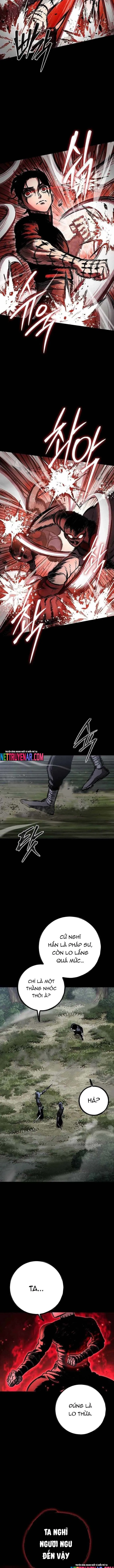 Huyết Ấn Tu La - Chương 4 - Trang 14