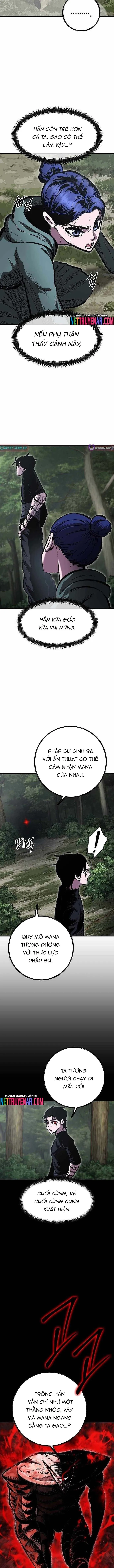 Huyết Ấn Tu La - Chương 4 - Trang 17