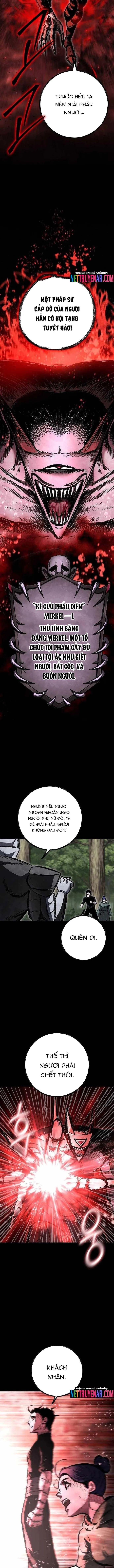 Huyết Ấn Tu La - Chương 4 - Trang 18