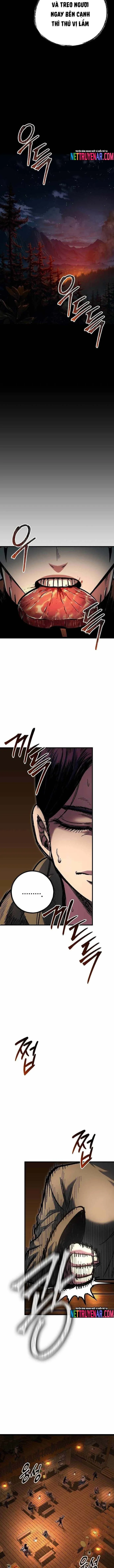 Huyết Ấn Tu La - Chương 4 - Trang 3