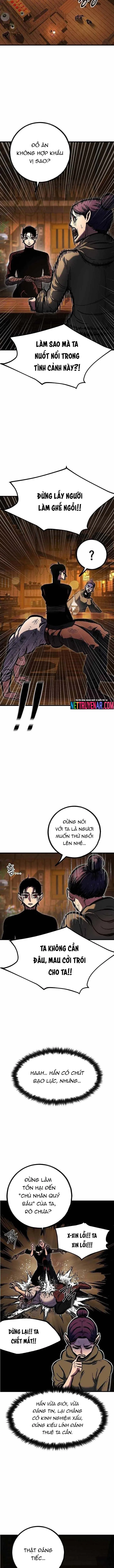 Huyết Ấn Tu La - Chương 4 - Trang 4