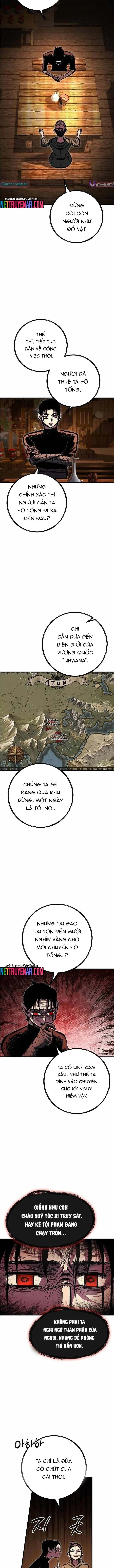 Huyết Ấn Tu La - Chương 4 - Trang 5