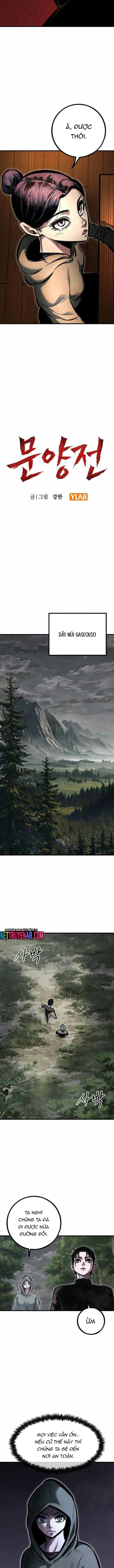 Huyết Ấn Tu La - Chương 4 - Trang 7