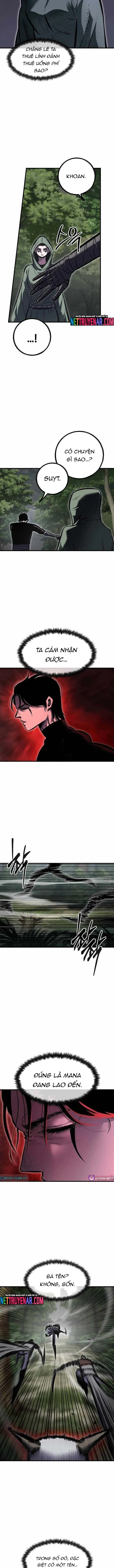 Huyết Ấn Tu La - Chương 4 - Trang 8