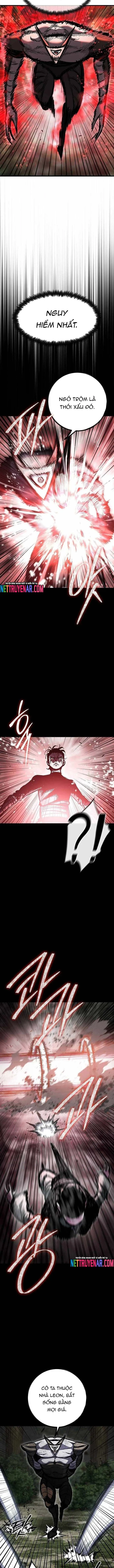 Huyết Ấn Tu La - Chương 4 - Trang 9