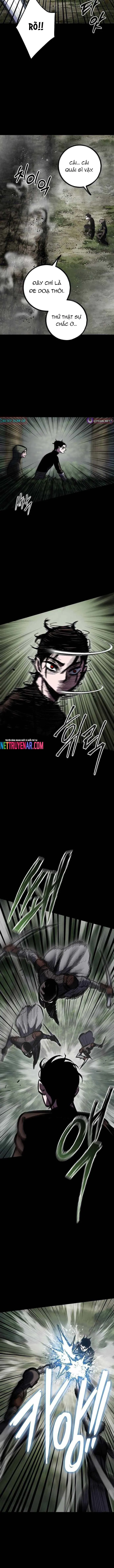 Huyết Ấn Tu La - Chương 4 - Trang 10