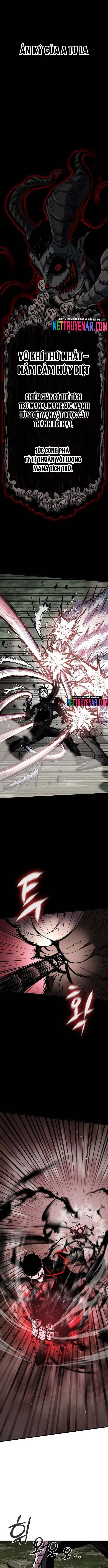 Huyết Ấn Tu La - Chương 5 - Trang 17
