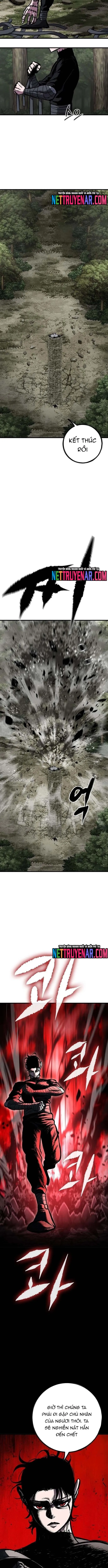 Huyết Ấn Tu La - Chương 5 - Trang 18