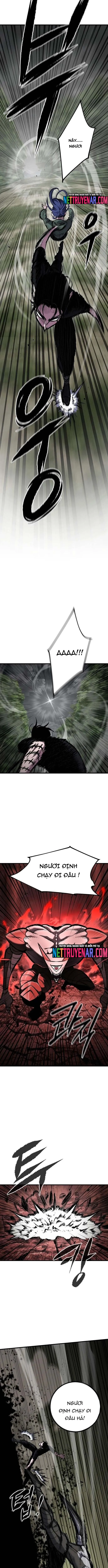 Huyết Ấn Tu La - Chương 5 - Trang 3