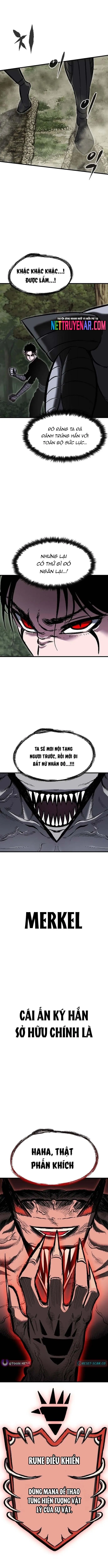 Huyết Ấn Tu La - Chương 5 - Trang 5