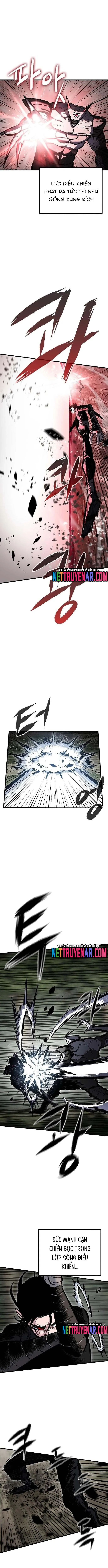 Huyết Ấn Tu La - Chương 5 - Trang 6