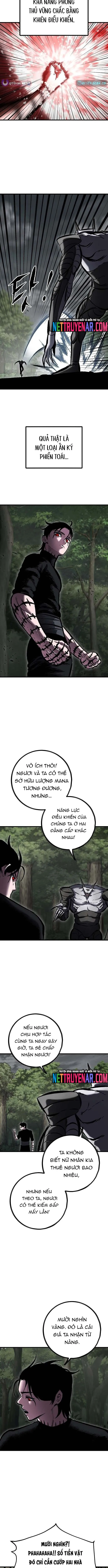 Huyết Ấn Tu La - Chương 5 - Trang 8