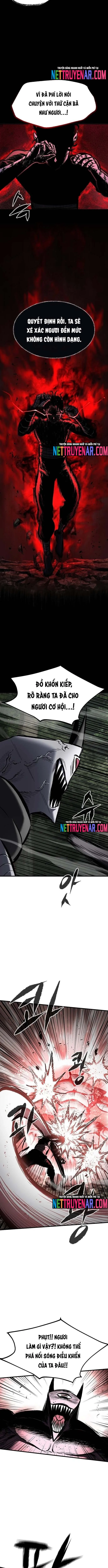 Huyết Ấn Tu La - Chương 5 - Trang 10