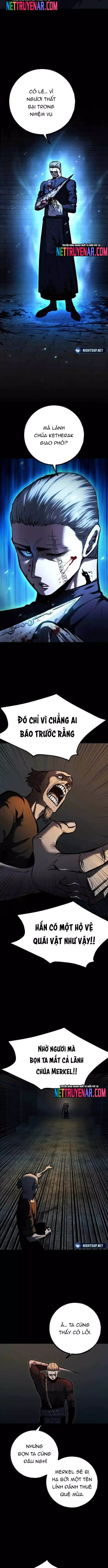 Huyết Ấn Tu La - Chương 6 - Trang 11