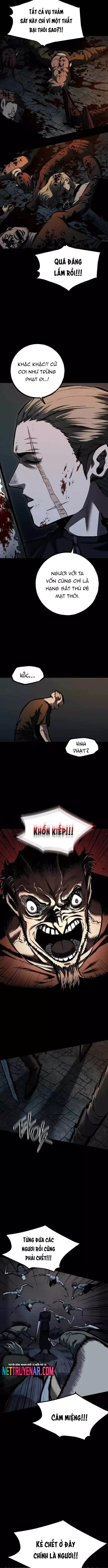 Huyết Ấn Tu La - Chương 6 - Trang 12