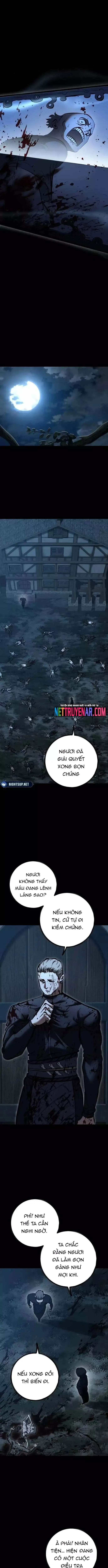 Huyết Ấn Tu La - Chương 6 - Trang 15