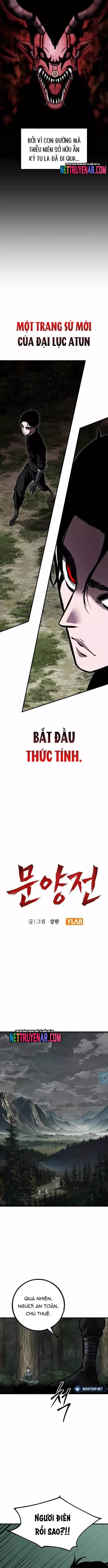 Huyết Ấn Tu La - Chương 6 - Trang 3