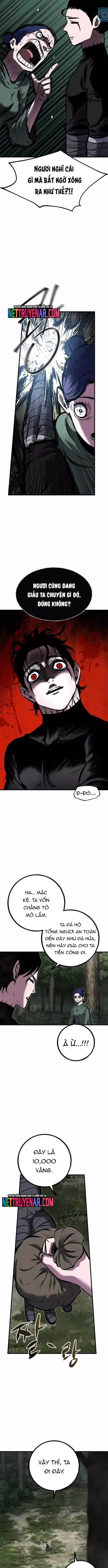 Huyết Ấn Tu La - Chương 6 - Trang 4