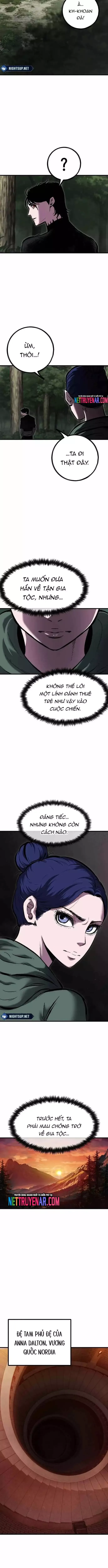 Huyết Ấn Tu La - Chương 6 - Trang 5