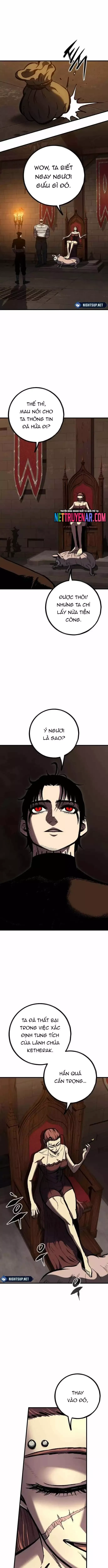 Huyết Ấn Tu La - Chương 6 - Trang 6