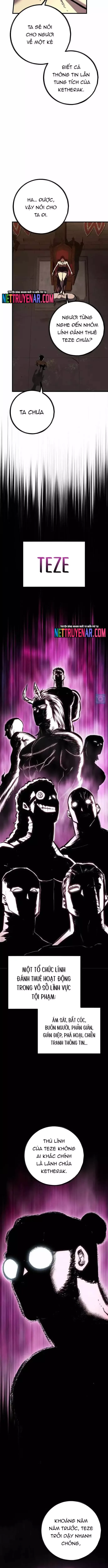 Huyết Ấn Tu La - Chương 6 - Trang 7