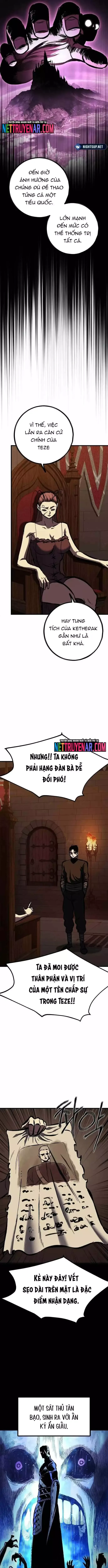 Huyết Ấn Tu La - Chương 6 - Trang 8