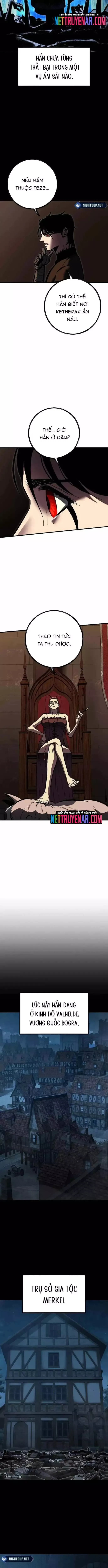 Huyết Ấn Tu La - Chương 6 - Trang 9