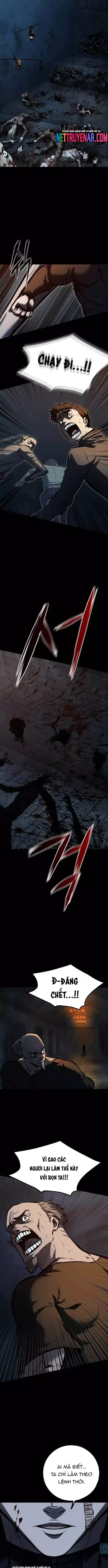 Huyết Ấn Tu La - Chương 6 - Trang 10