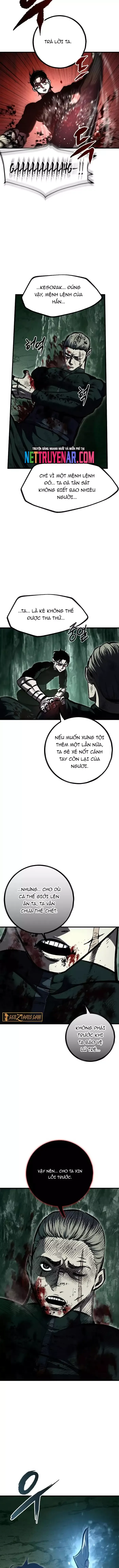 Huyết Ấn Tu La - Chương 8 - Trang 16