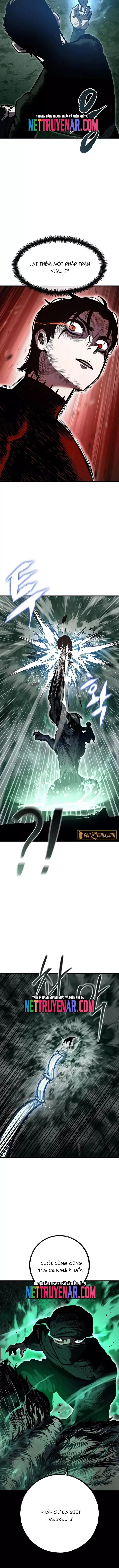 Huyết Ấn Tu La - Chương 8 - Trang 17