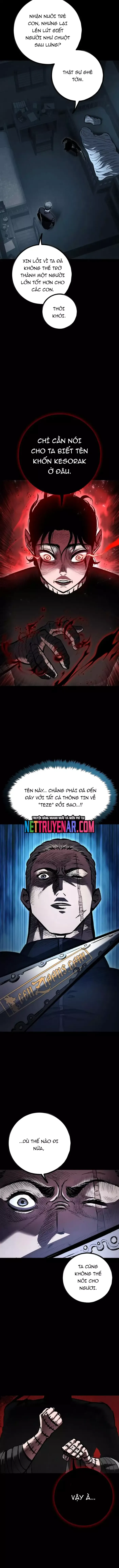 Huyết Ấn Tu La - Chương 8 - Trang 3