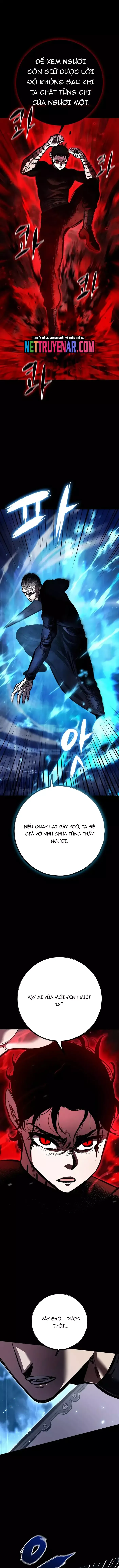 Huyết Ấn Tu La - Chương 8 - Trang 4