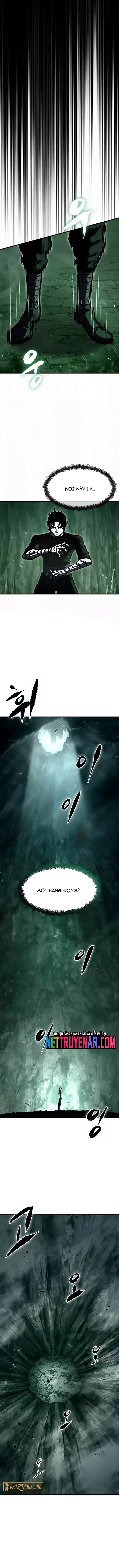 Huyết Ấn Tu La - Chương 8 - Trang 6