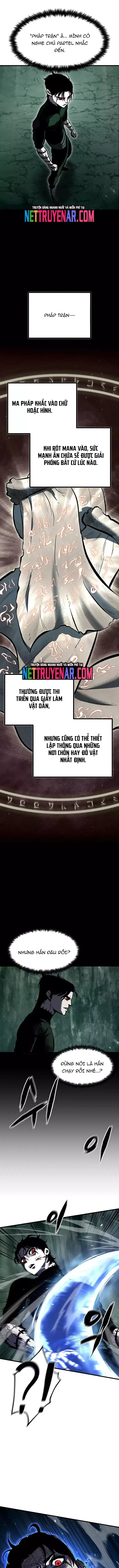 Huyết Ấn Tu La - Chương 8 - Trang 7