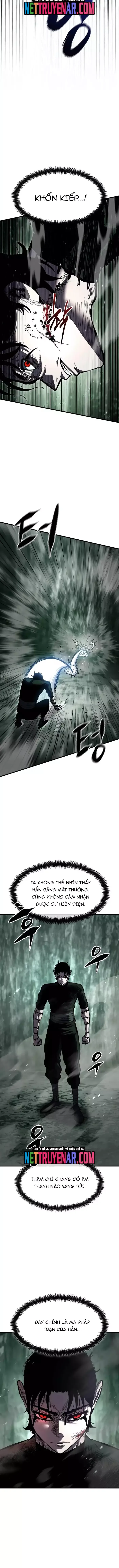 Huyết Ấn Tu La - Chương 8 - Trang 10