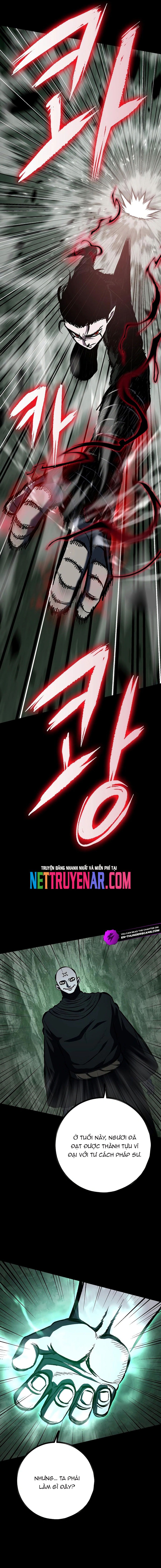 Huyết Ấn Tu La - Chương 9 - Trang 8