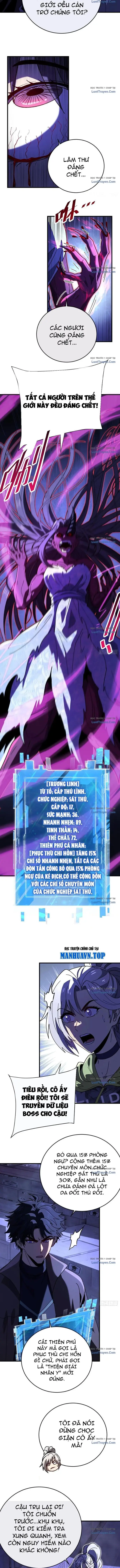 Kế Hoạch Xóa Sổ Người Chơi! Chap 41 - Next Chap 42